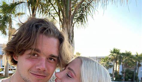 The Mystery Surrounding The Love Life Of NHL Star Cole Sillinger Is Revealed Through His Girlfriend.